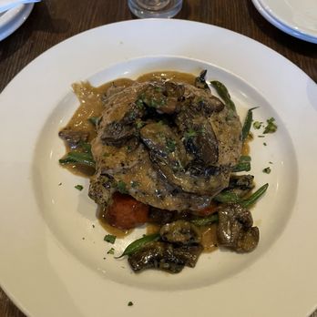Ritorno - Chicken Marsala So so good! - Italian Near Me - Oakville, Ontario Ritorno - Chicken Marsala So so good! - Italian Near Me - Oakville, Ontario