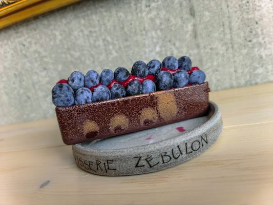 Pâtisserie Zébulon by null