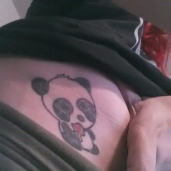 The Zone Tattoo & Body Piercing - Panda by Mike - Tattoo Near Me - Warrensburg, Missouri
