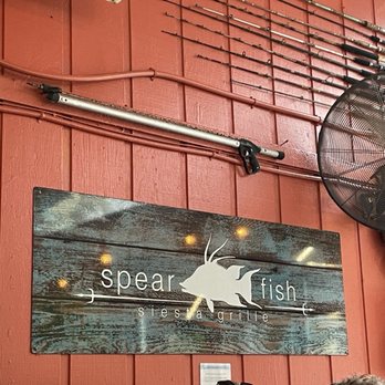 Spearfish Grille - Spear fish - Seafood Near Me - Sarasota, Florida Spearfish Grille - Spear fish - Seafood Near Me - Sarasota, Florida