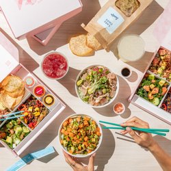 Sweetfin Poke Culver City