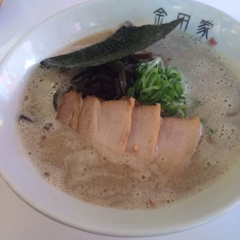 Kanada-Ya - Ramen Near Me - London, XGL