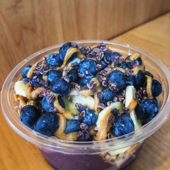 Palm Açai Café - Hunter Bowl - Cafes Near Me - Berkeley, California Palm Açai Café - Hunter Bowl - Cafes Near Me - Berkeley, California