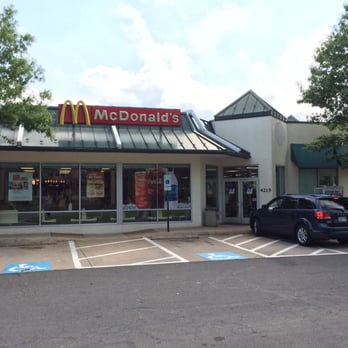 McDonald's - An intimate McDonald's Marshall, VA. - Fast Food Near Me - Marshall, Virginia