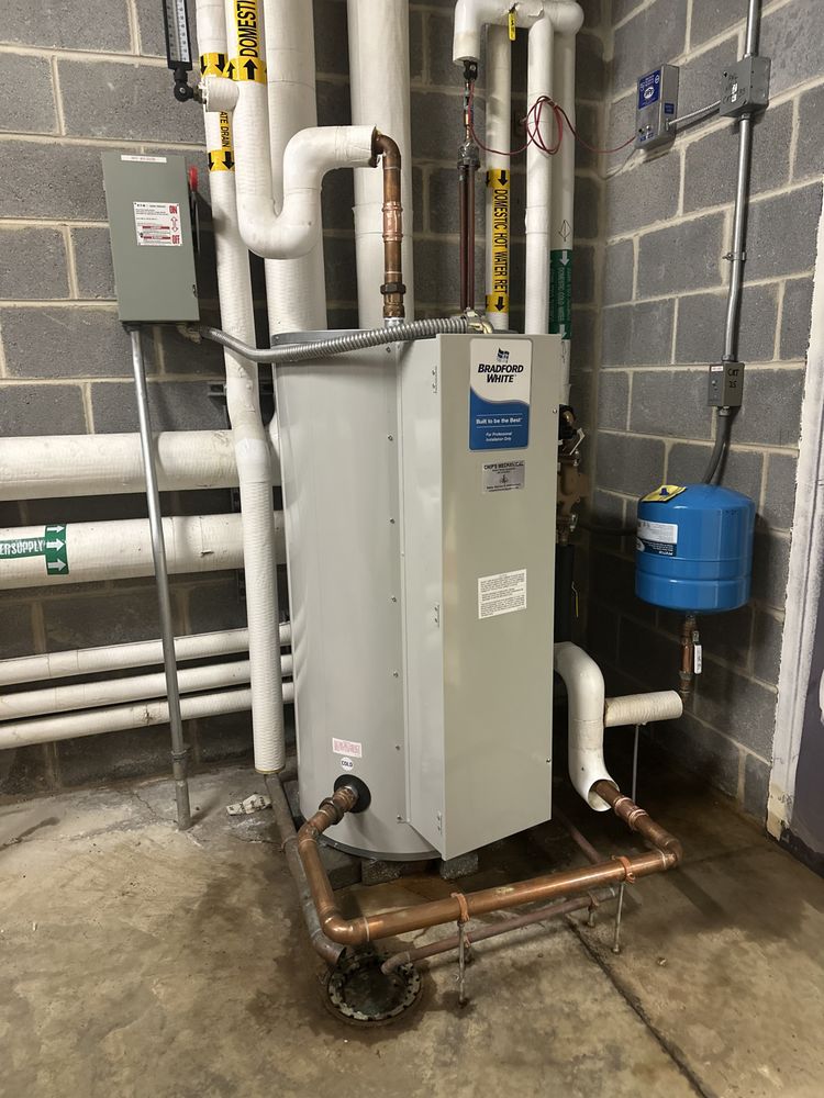 Slide of JL plumbing and heating