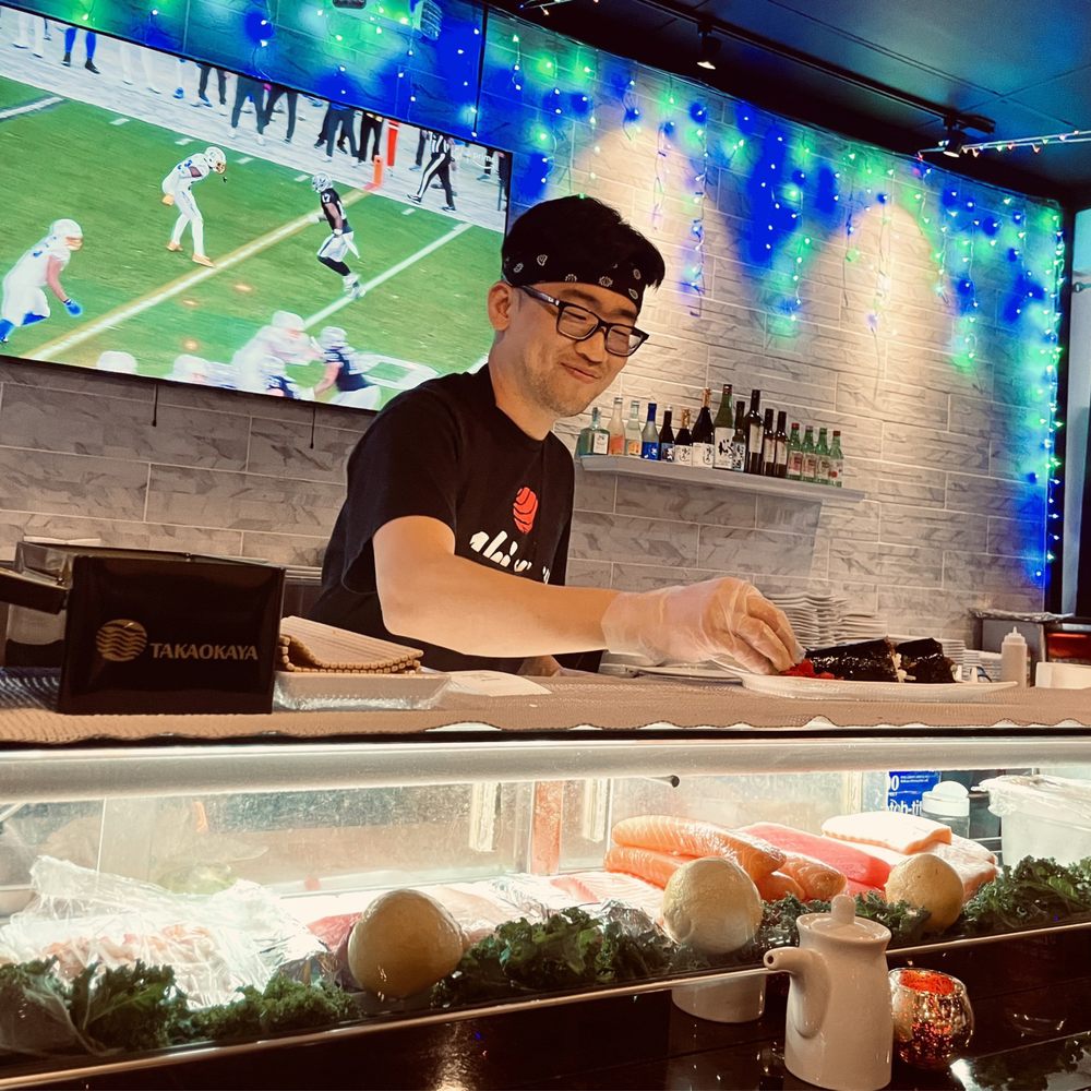 Ahi Sushi - Jason owner - Sushi Bars Near Me - Bakersfield, California Ahi Sushi - Jason owner - Sushi Bars Near Me - Bakersfield, California