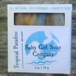 Salty Girl Soap Company - Natural bath and body salty girl soap company