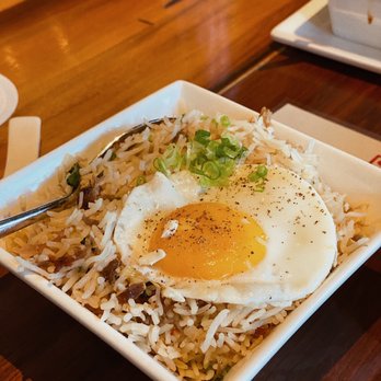 Morimoto Napa - Duck Confit Fried Rice - Japanese Near Me - Napa, California