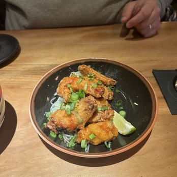 RAMEN-SAN - Sticky Thai Chicken Wings - Ramen Near Me - Chicago, Illinois RAMEN-SAN - Sticky Thai Chicken Wings - Ramen Near Me - Chicago, Illinois