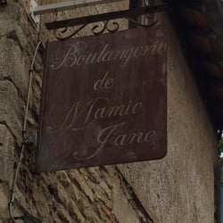La Boulangerie de Mamie Jane
