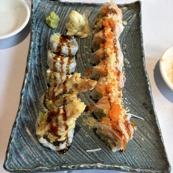 Double Ai - Spider Hand Roll - Chinese Near Me - Wayne, New Jersey