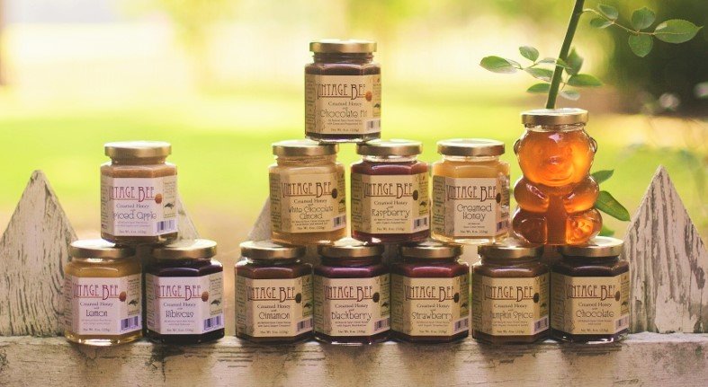 Vintage Bee - beekeeping in Durham, NC