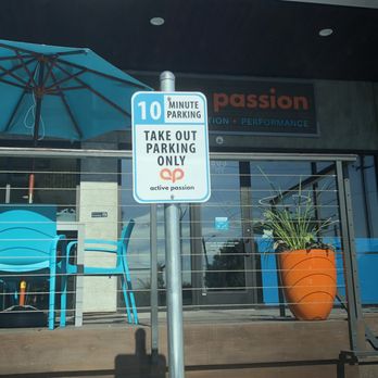 Active Passion Coffee - Small parking lot - Coffee & Tea Near Me - Houston, Texas