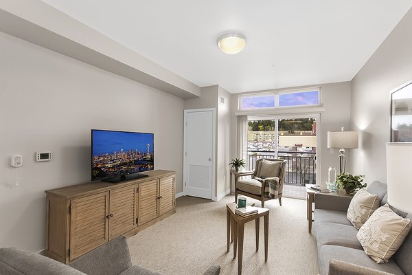 Merrill Gardens at Burien by null