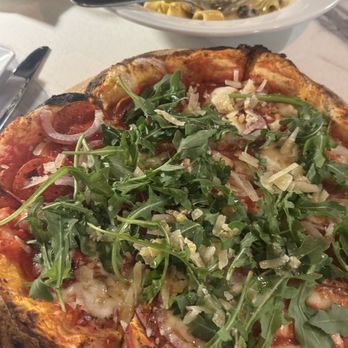 Buona Forchetta - Martina Pizza - Italian Near Me - Newport Beach, California