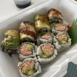Spicy California Roll