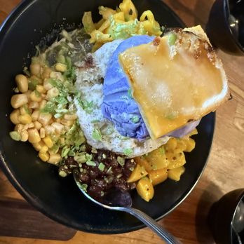 Full House BBQ - Flaming halo halo - Barbeque Near Me - Las Vegas, Nevada