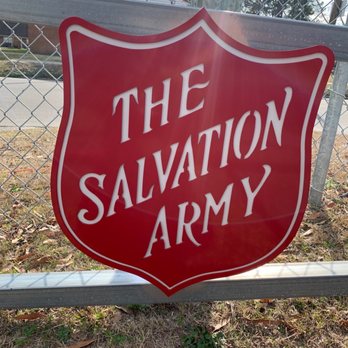 1. The Salvation Army