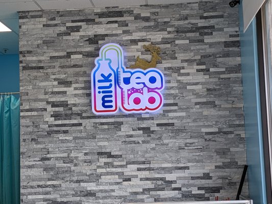 Milk Tea Lab by null