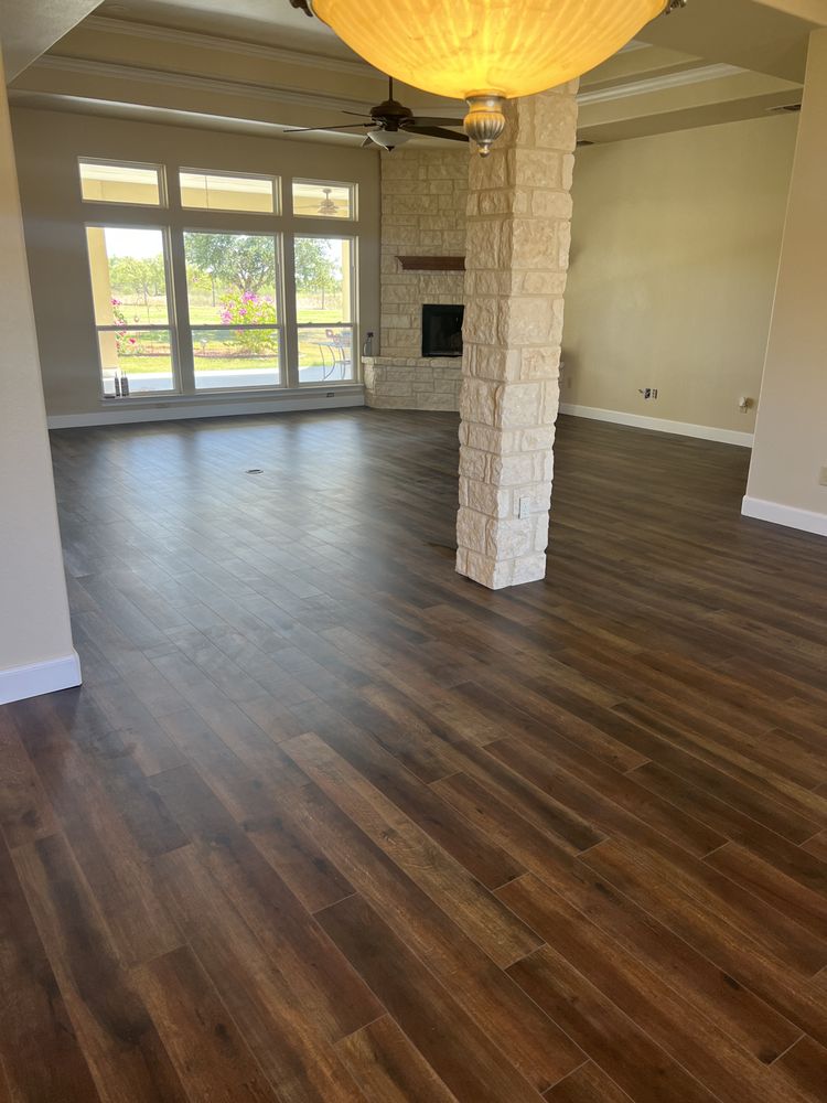 Slide of DFI Remodeling