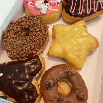 Sublime Doughnuts - Donuts Near Me - Atlanta, Georgia