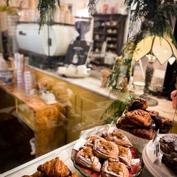 Pastries Pastries