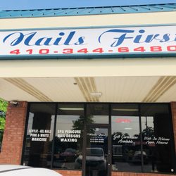 Nails First