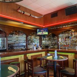 Bar seating