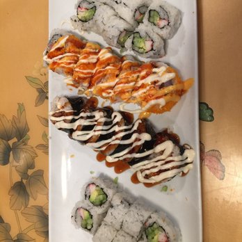 Sushi Don - California Roll, Spider Roll, Spicy Crazy, California Roll - Sushi Bars Near Me - Lafayette, Indiana Sushi Don - California Roll, Spider Roll, Spicy Crazy, California Roll - Sushi Bars Near Me - Lafayette, Indiana