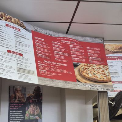 Menu photo 1 East Side Pizza Lantana, FL Menu photo 1 East Side Pizza Lantana, FL