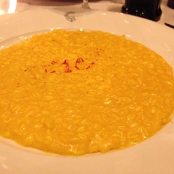 Antica Osteria Cavallini - Risotto - Italian Near Me - Milan, Michigan