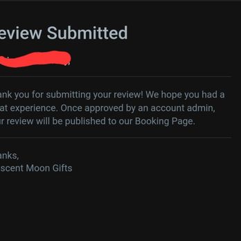 Crescent Moon Gifts - Their reviews need to be approved. Which means I only see 5 star reviews. - Supernatural Readings Near Me - Tacoma, Washington Crescent Moon Gifts - Their reviews need to be approved. Which means I only see 5 star reviews. - Supernatural Readings Near Me - Tacoma, Washington