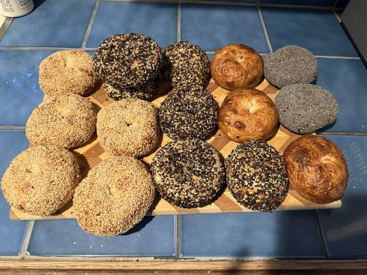 Smogen Appetizers by null