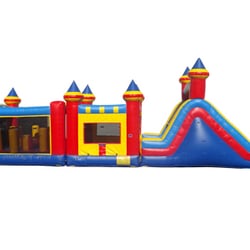 Water Slide & Bounce House Rentals