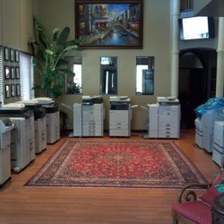 Atlantic Business Systems - Multi-Function Printer Showroom at ABS