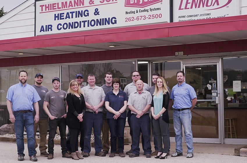 THIELMANN & SON HEATING AND COOLING Updated September 2024 1310 E