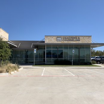 His Story Coaching and Counseling - Exterior view of the Stone Myers Office - Counseling & Mental Health Near Me - Grapevine, Texas