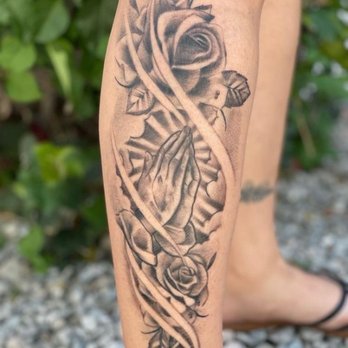 Inkfamy Tattoo - Sombz 
@sombz_tattooz - Tattoo Near Me - Palm Desert, California