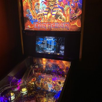 Star Bar - a pinball machine in a dark room - Bars Near Me - Portland, Oregon Star Bar - a pinball machine in a dark room - Bars Near Me - Portland, Oregon
