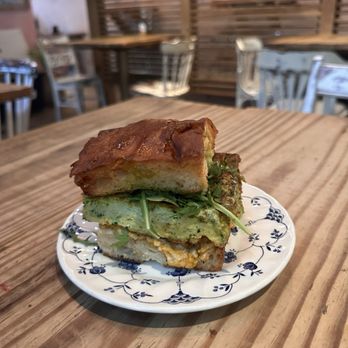 The Harbinger Cafe & Bakery - Sandwich - Coffee & Tea Near Me - Charleston, South Carolina