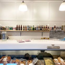 The Wurst Market - Sandwich bar + pepperoni sticks and jerky!