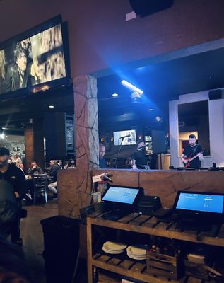 On the Rocks Bar & Grill by null