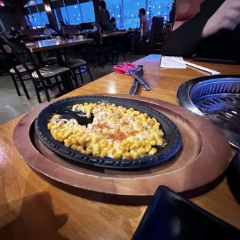 KPUB Korean BBQ - Sweet corn - Barbeque Near Me - Anchorage, Alaska