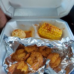 Bo's Crab Spot - Fried shrimp