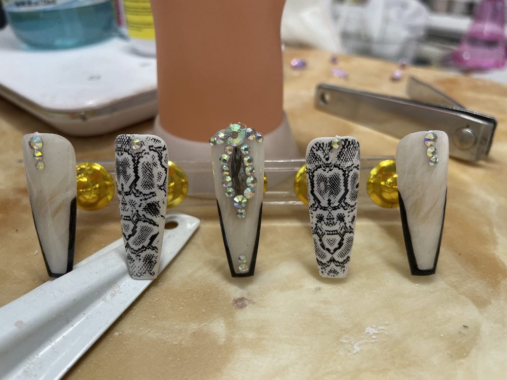 5 STAR NAILS 17 Photos & 22 Reviews 81713 US Hwy 111, Indio, CA Yelp