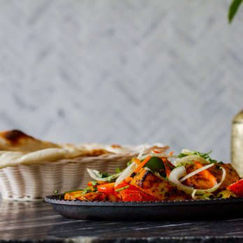 Hyderabad Biryani House - a plate of indian food - Indian Near Me - Vancouver, British Columbia Hyderabad Biryani House - a plate of indian food - Indian Near Me - Vancouver, British Columbia