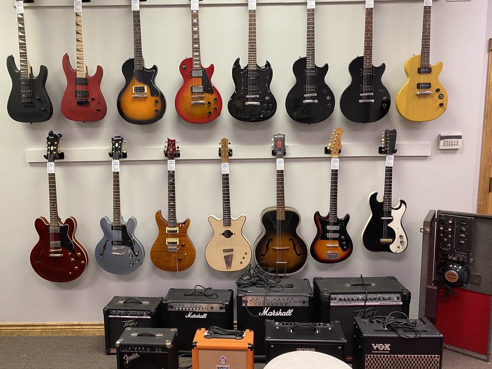 GUITARS & GROOVES Updated September 2024 19A Main St, Hudson