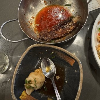Burmatown - Hoisin ribs and pork dumplings, so good I forgot to take pictures - Burmese Near Me - Corte Madera, California