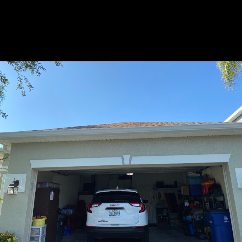 Slide of Traditional Seamless Gutters