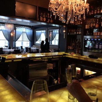 Sardelli - Bar view on the first floor - Italian Near Me - Hollywood, Florida Sardelli - Bar view on the first floor - Italian Near Me - Hollywood, Florida